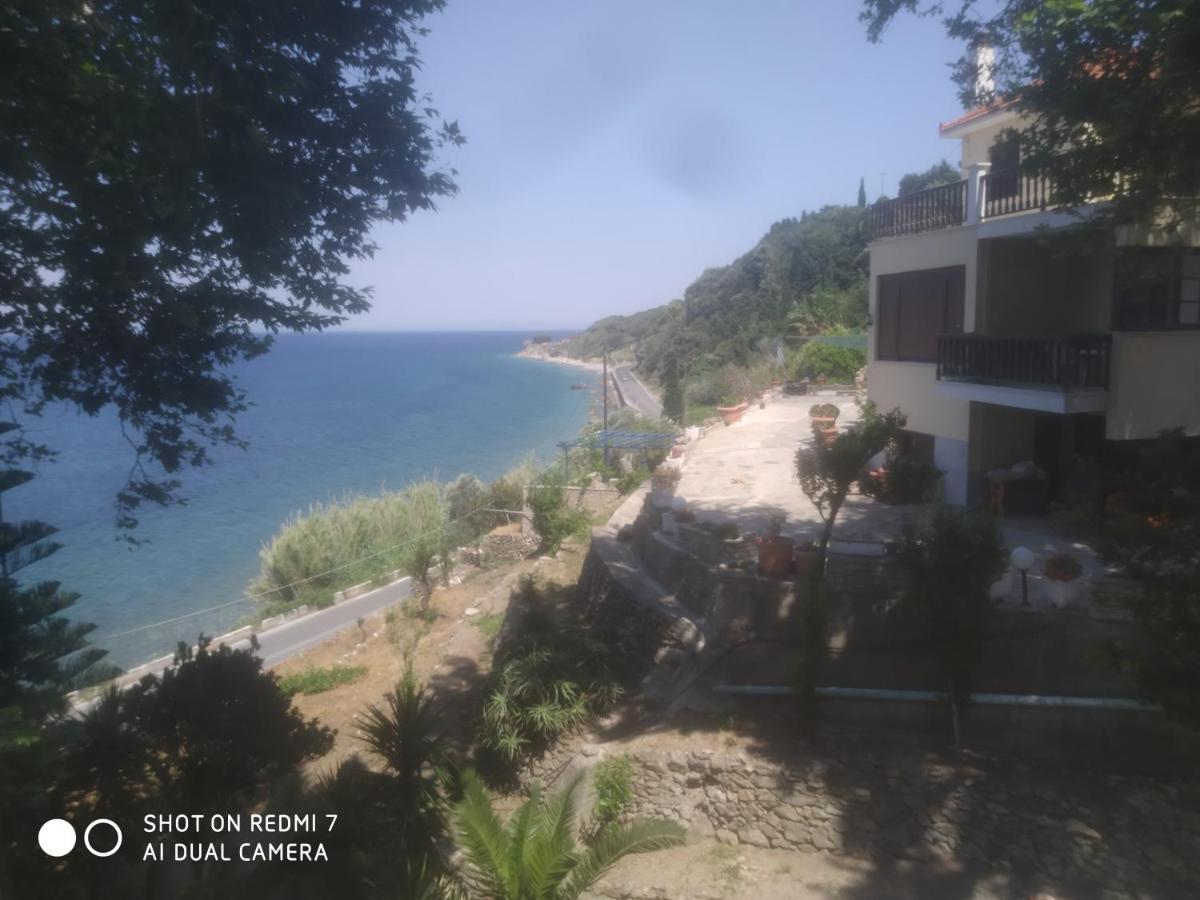 Villa Zisi Livadaki  Zewnętrze zdjęcie