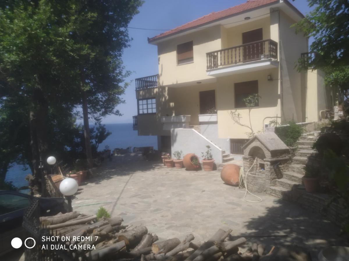 Villa Zisi Livadaki  Zewnętrze zdjęcie