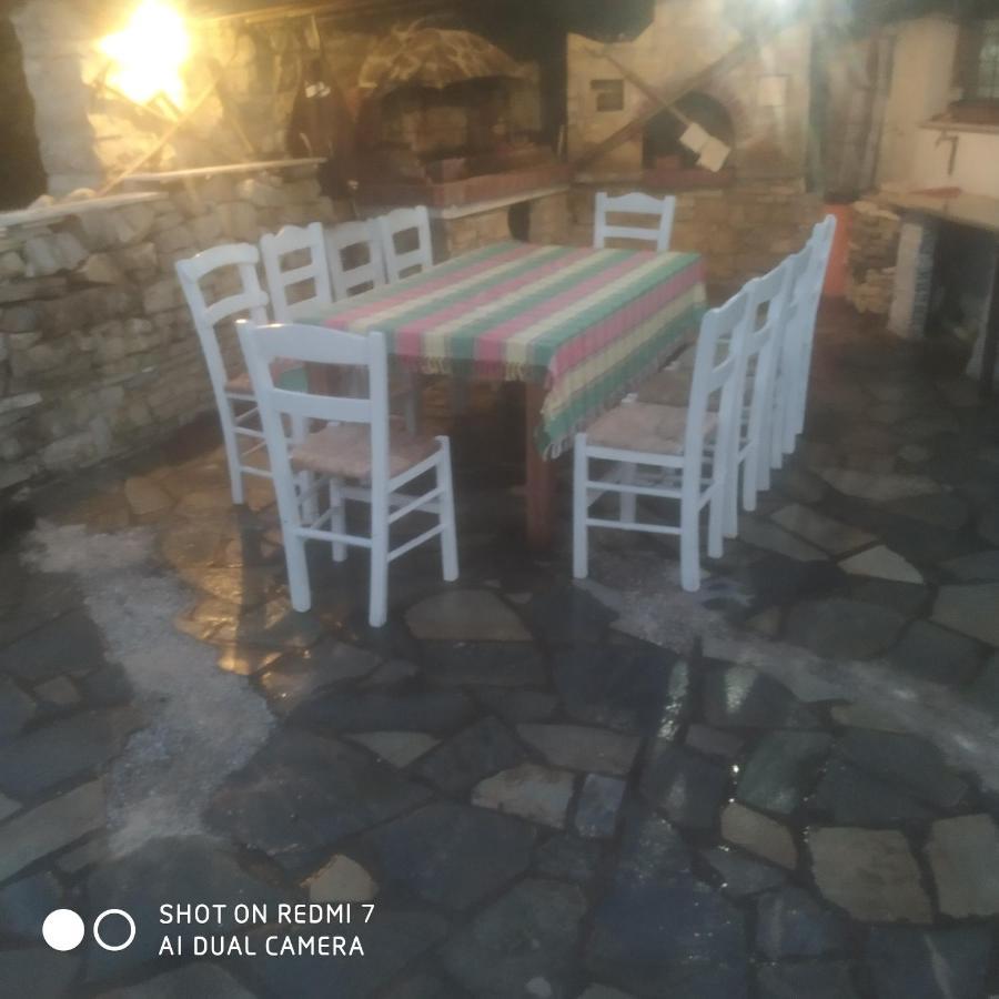 Villa Zisi Livadaki  Zewnętrze zdjęcie