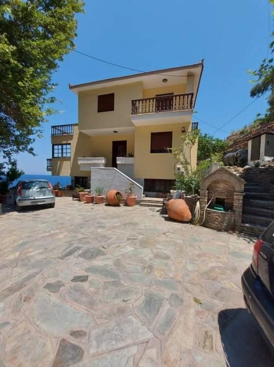Villa Zisi Livadaki  Zewnętrze zdjęcie