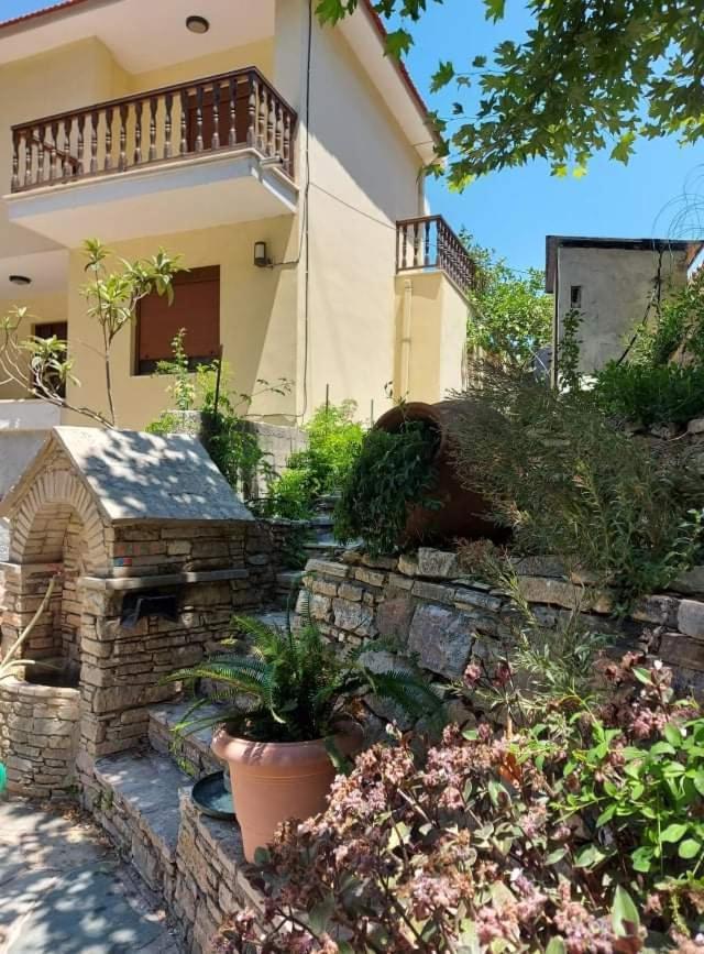 Villa Zisi Livadaki  Zewnętrze zdjęcie