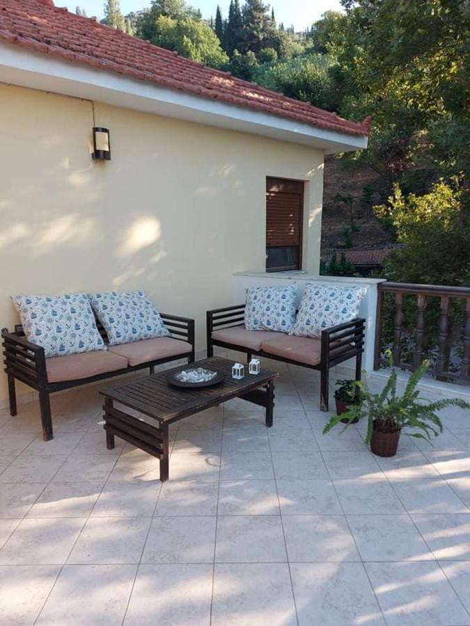 Villa Zisi Livadaki  Zewnętrze zdjęcie