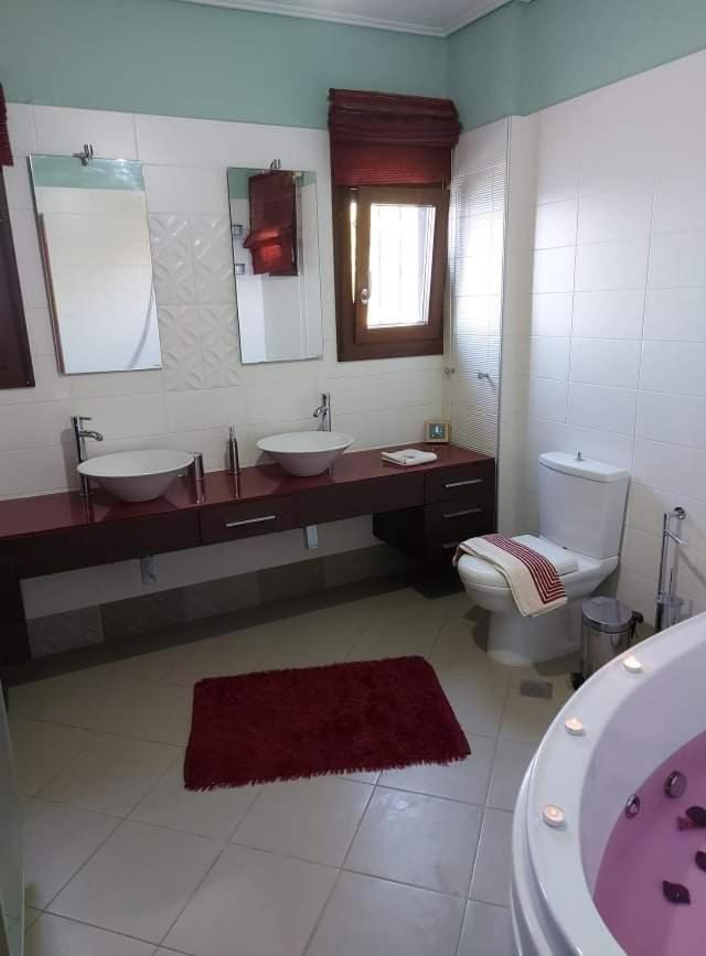 Villa Zisi Livadaki  Zewnętrze zdjęcie